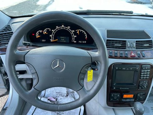 Used 2000 Mercedes-Benz S 500 image 10