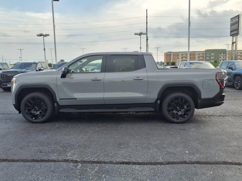 New 2026 GMC Sierra EV Elevation w/ Premium Package image 3
