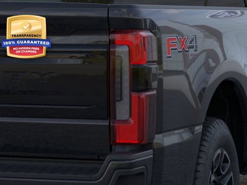 New 2026 Ford F250 Platinum image 21