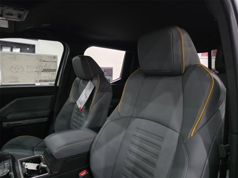 New 2025 Toyota Tacoma Trailhunter image 23