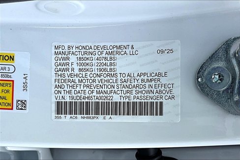 New 2026 Acura Integra A-Spec image 24
