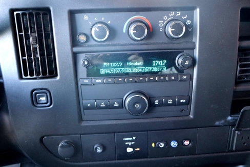 Used 2023 GMC Savana 3500 LS image 8