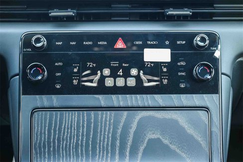 New 2026 Genesis GV80 3.5T e-SC image 13