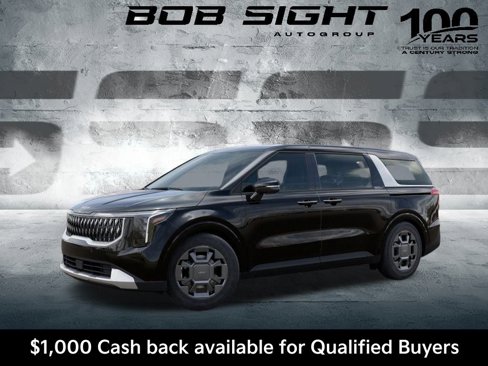 New 2026 Kia Carnival EX image 4