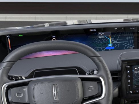 New 2025 Lincoln Nautilus Reserve w/ Jet Appearance Package image 13