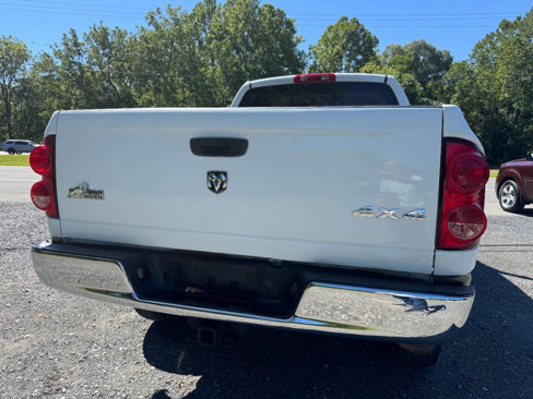 Used 2008 Dodge Ram 2500 Truck SLT w/ Trailer Tow Group image 8