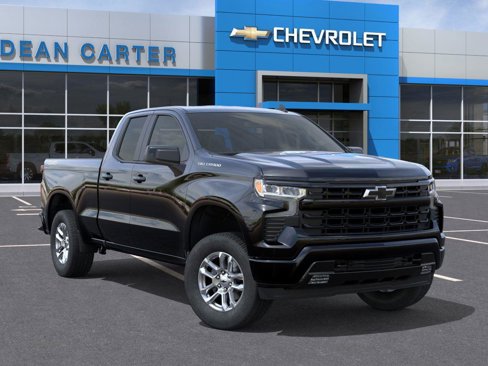 New 2025 Chevrolet Silverado 1500 RST image 7