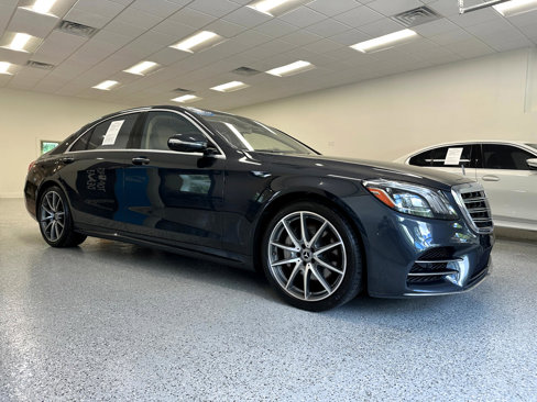 Used 2018 Mercedes-Benz S 450 Sedan image 9