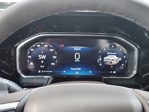 New 2026 Chevrolet Silverado 1500 LTZ w/ LTZ Premium Texas Edition image 17