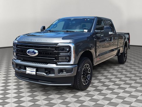 New 2026 Ford F350 4x4 Crew Cab Super Duty image 7