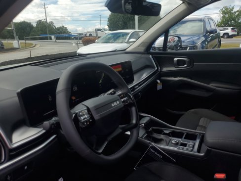New 2026 Kia Sorento LX image 18