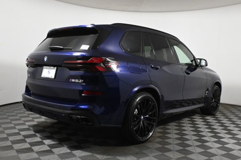 New 2026 BMW X5 M60i w/ Climate Comfort Package image 7