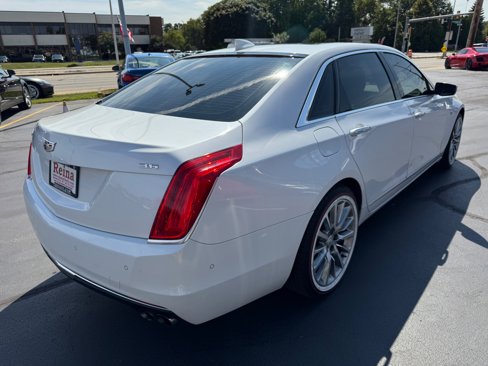 Used 2016 Cadillac CT6 Luxury image 12