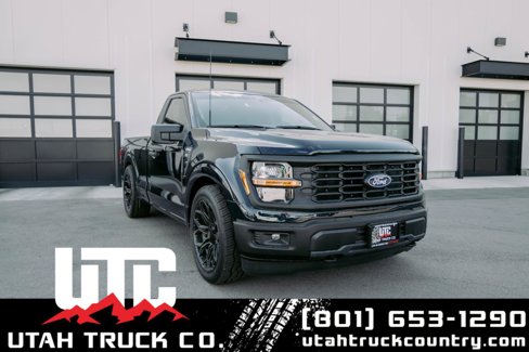 Used 2025 Ford F150 XL w/ Equipment Group 103A High image 1