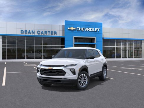 New 2026 Chevrolet TrailBlazer LS w/ LS Convenience Package image 8