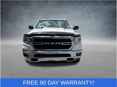 Used 2020 RAM 1500 Big Horn image 4