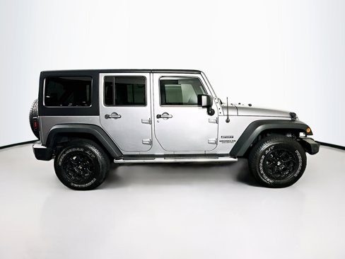 Used 2017 Jeep Wrangler Unlimited Sport w/ Quick Order Package 23S image 10