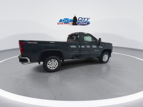 New 2026 Chevrolet Silverado 2500 LT w/ Convenience Package image 9