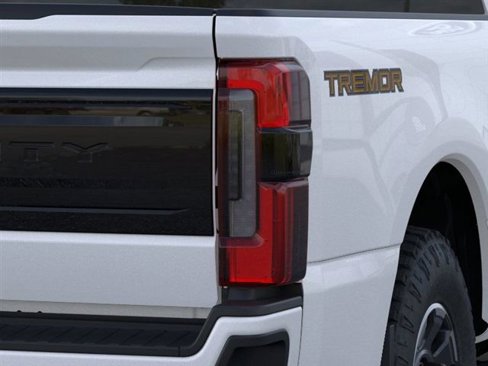New 2025 Ford F350 Platinum w/ Tremor Off-Road Package image 21