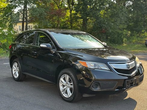 Used 2014 Acura RDX AWD image 3