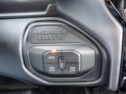 New 2025 RAM 2500 Big Horn image 24