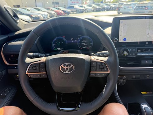 Used 2025 Toyota Grand Highlander AWD Hybrid image 19