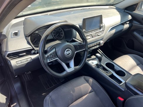 Used 2022 Nissan Altima 2.5 SV image 18