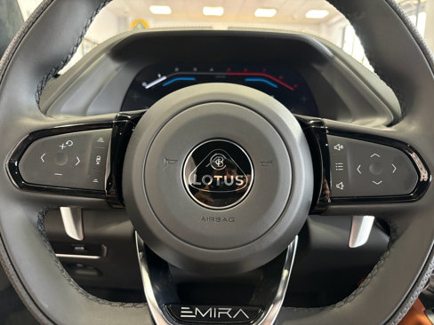 New 2024 Lotus Emira First Edition image 39