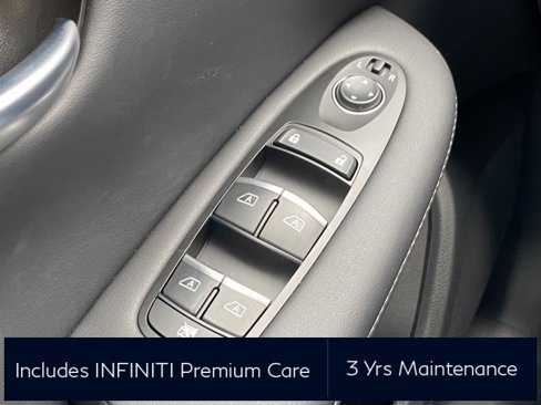New 2025 INFINITI QX50 Pure image 22
