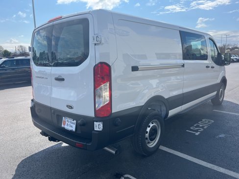 New 2025 Ford Transit 250 Low Roof image 5