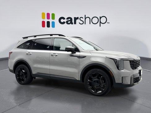 Used 2025 Kia Sorento SX Prestige image 7