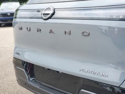 New 2025 Nissan Murano Platinum w/ Cargo Package image 6