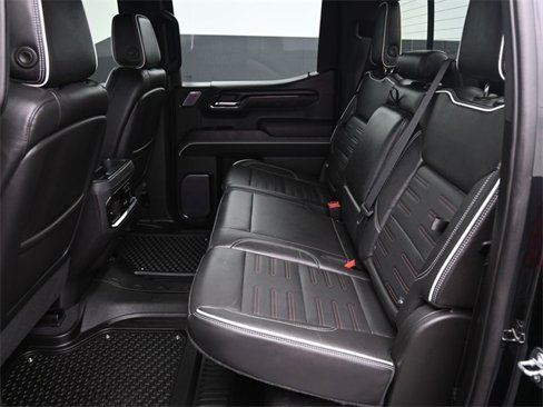 Used 2023 GMC Sierra 1500 AT4X image 11