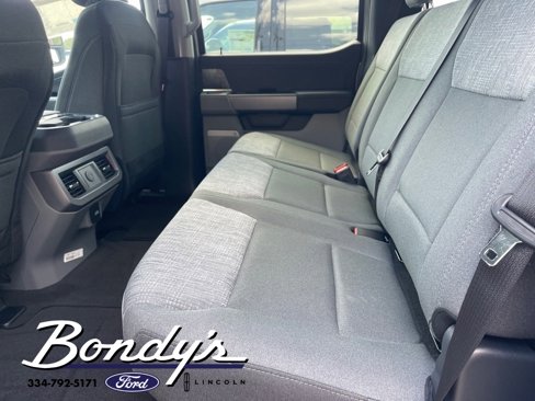 New 2026 Ford F250 4x4 Crew Cab Super Duty image 8