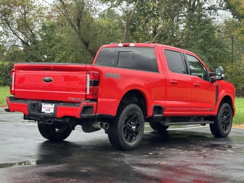 Certified 2024 Ford F350 XLT w/ Black Appearance Package image 7