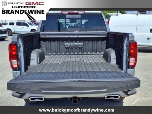 New 2026 GMC Sierra 1500 Elevation image 5