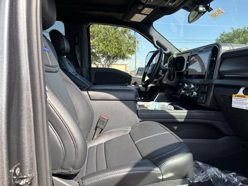 New 2026 Ford F250 Platinum w/ Tremor Off-Road Package image 23