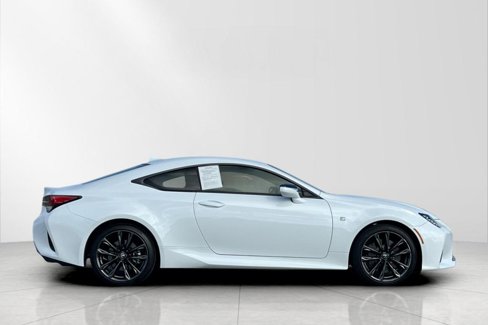 Certified 2024 Lexus RC 350 F Sport image 7