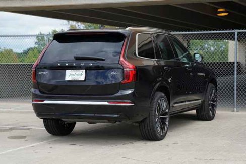 New 2026 Volvo XC90 B6 Ultra image 4