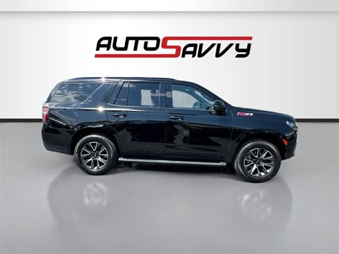 Used 2022 Chevrolet Tahoe Z71 w/ Luxury Package image 8