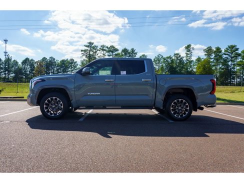 New 2026 Toyota Tundra Limited image 8