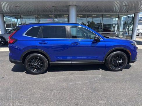 Used 2025 Honda CR-V Sport-L image 2