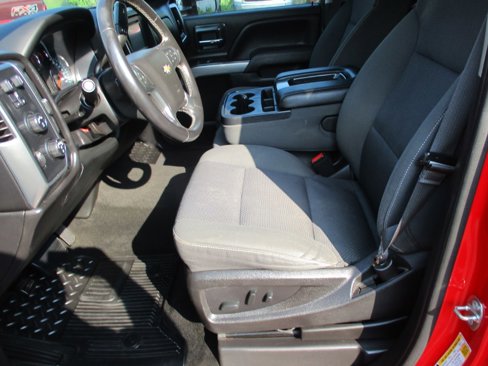 Used 2017 Chevrolet Silverado 1500 LT w/ All Star Edition image 31