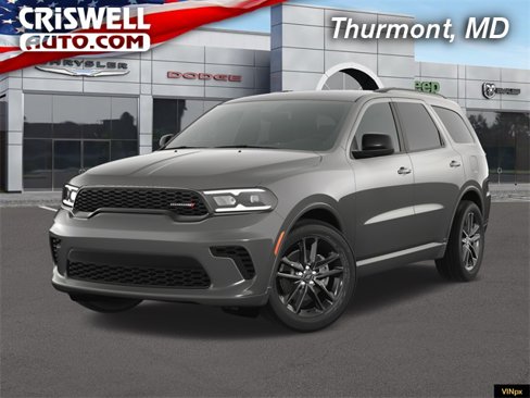 New 2025 Dodge Durango GT image 1