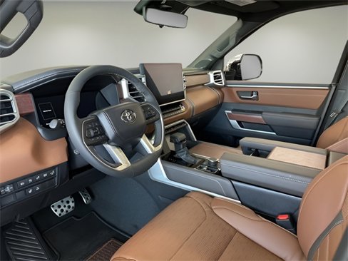 New 2025 Toyota Tundra 1794 Edition image 12