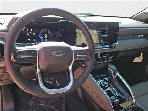 New 2026 Chevrolet Colorado ZR2 w/ Technology Package image 12