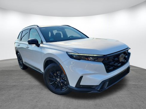 New 2026 Honda CR-V Sport-L image 1