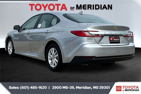 New 2026 Toyota Camry LE image 3
