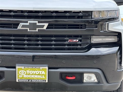 Used 2021 Chevrolet Silverado 1500 LT Trail Boss w/ Convenience Package II image 8