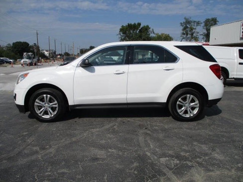Used 2012 Chevrolet Equinox LS image 27